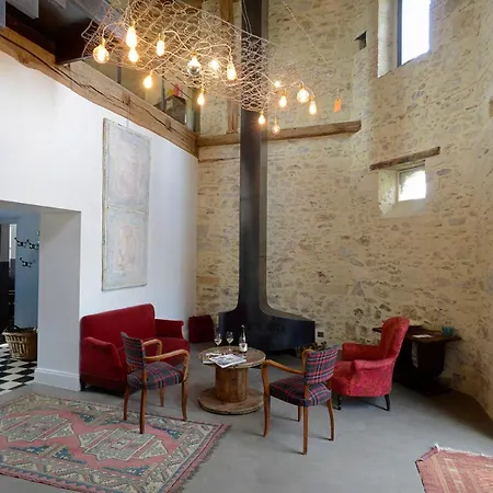 Magnifique Loft Au Coeur De L'anjou 20 Mn D'angers Pour 15 Personnes Penzion