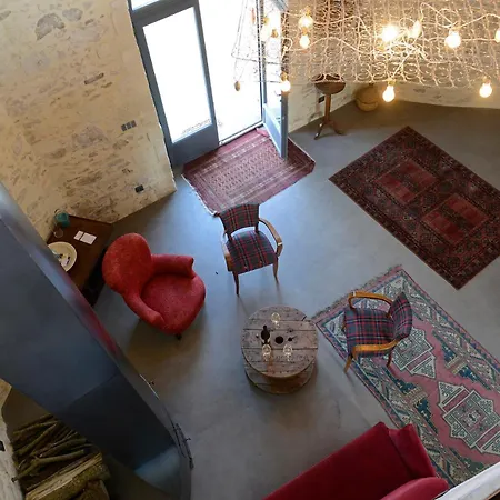Pensión Magnifique Loft Au Coeur De L'anjou 20 Mn D'angers Pour 15 Personnes Seiches-sur-le-Loir