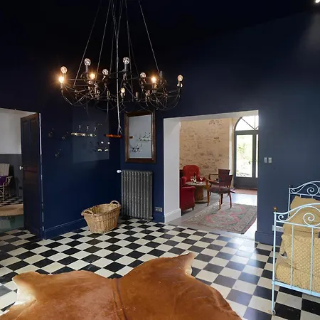 Magnifique Loft Au Coeur De L'anjou 20 Mn D'angers Pour 15 Personnes * Seiches-sur-le-Loir