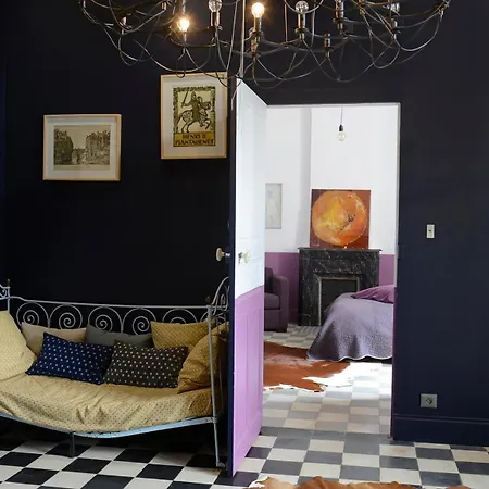Magnifique Loft Au Coeur De L'anjou 20 Mn D'angers Pour 15 Personnes Pensión *