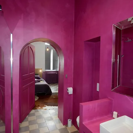 Pensión Magnifique Loft Au Coeur De L'anjou 20 Mn D'angers Pour 15 Personnes Seiches-sur-le-Loir