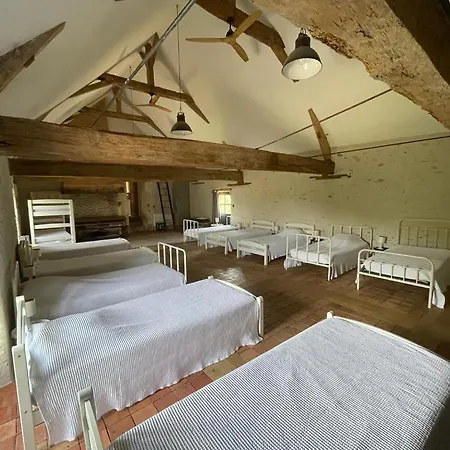 Magnifique Loft Au Coeur De L'anjou 20 Mn D'angers Pour 15 Personnes * Seiches-sur-le-Loir