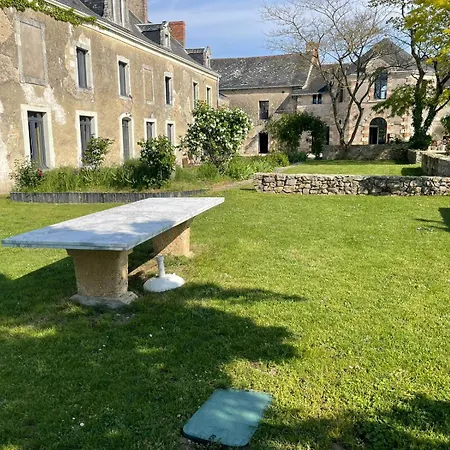 Magnifique Loft Au Coeur De L'anjou 20 Mn D'angers Pour 15 Personnes * Seiches-sur-le-Loir