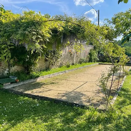Magnifique Loft Au Coeur De L'anjou 20 Mn D'angers Pour 15 Personnes Pensión