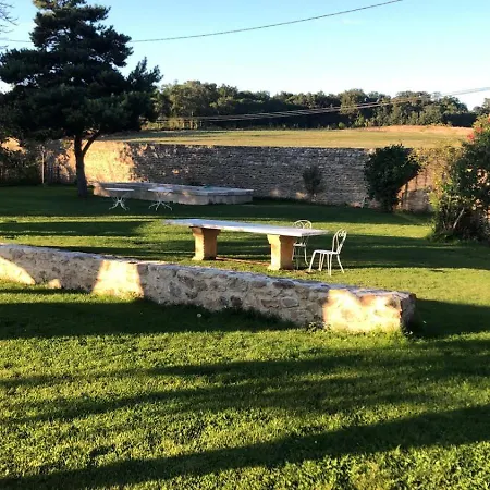 Magnifique Loft Au Coeur De L'anjou 20 Mn D'angers Pour 15 Personnes * Seiches-sur-le-Loir